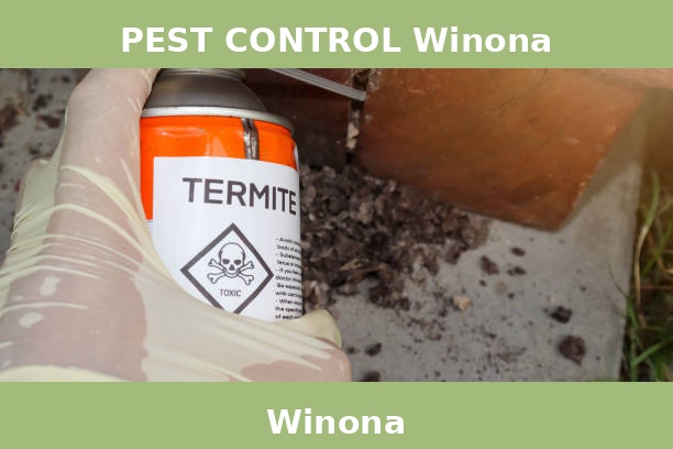 PEST CONTROL Winona
